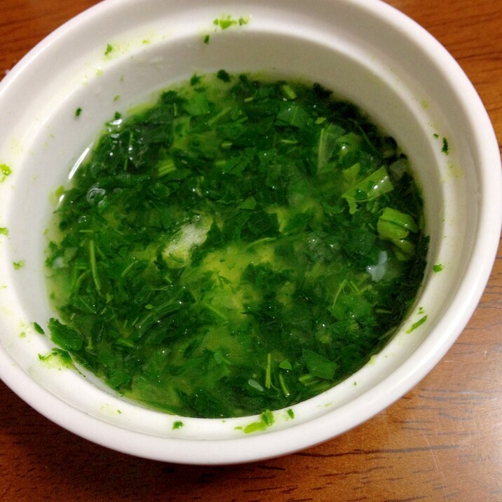 離乳食 中期 ほうれん草しらすのスープ レシピ 作り方 By Mi 6352 楽天レシピ 離乳食 中期 ほうれん草しらすのスープ レシピ 作り方 By Mi 6352 楽天レシピ
